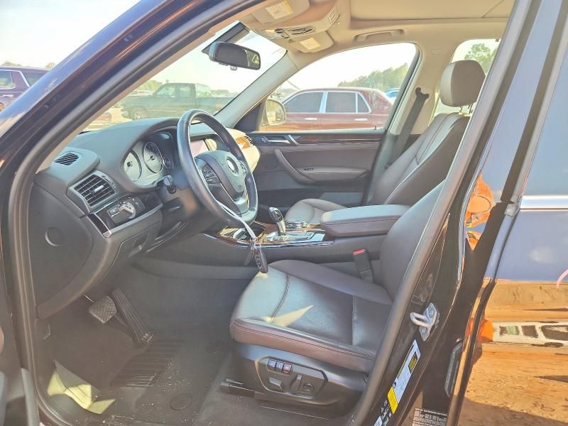 2016 BMW X3 Xdrive28i