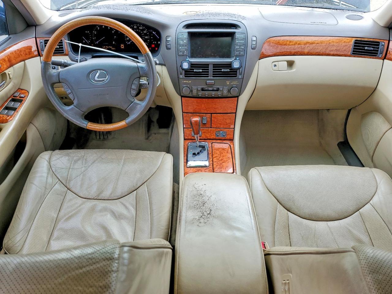 2006 Lexus Ls 430