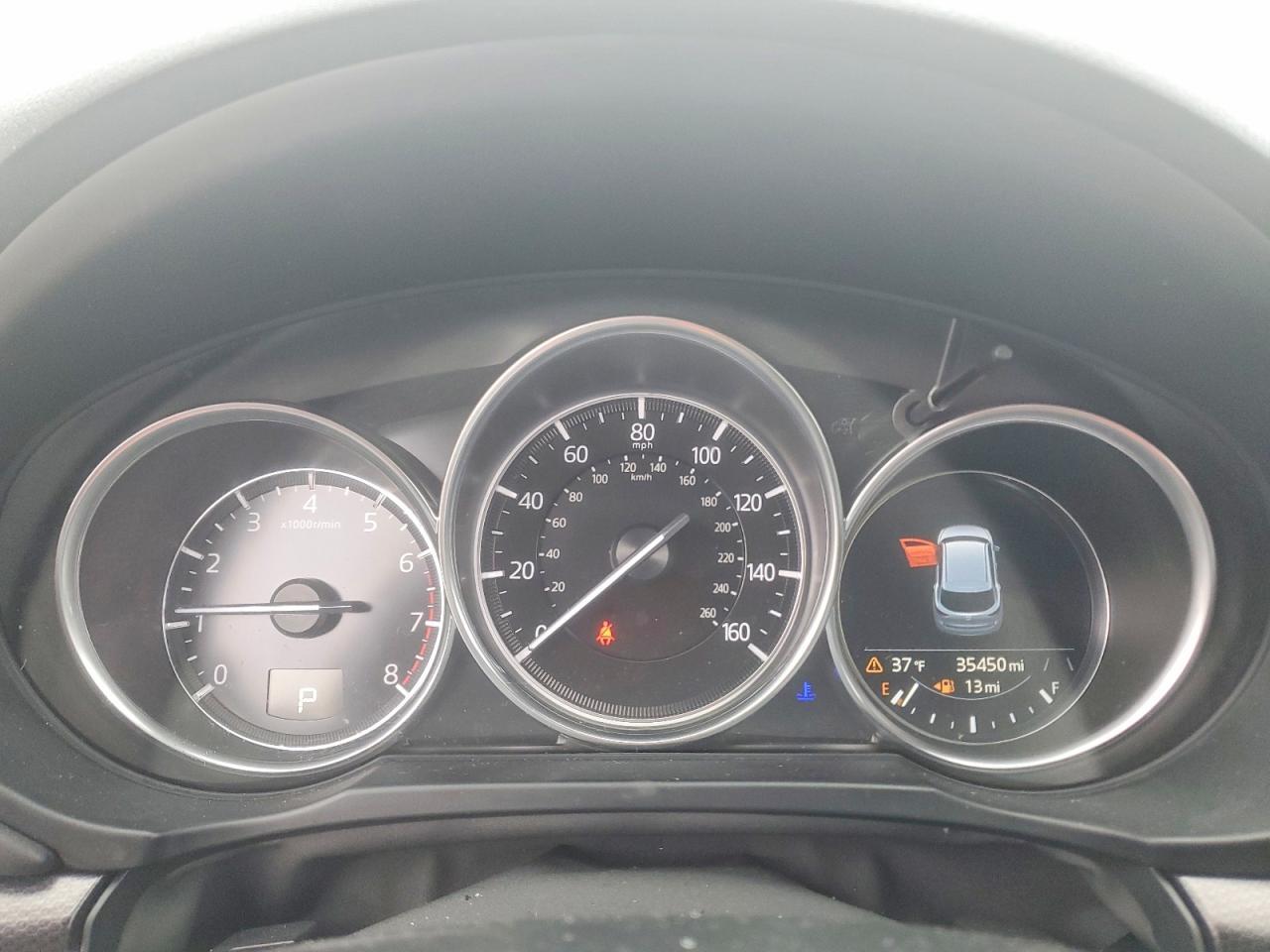 2024 Mazda Cx-5 Preferred