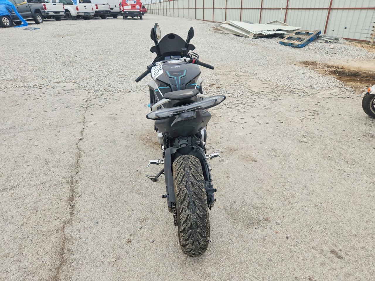2025 Cfhg 675SS