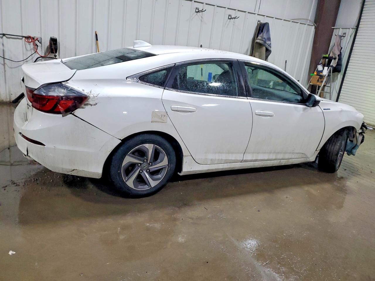 2019 Honda Insight lx
