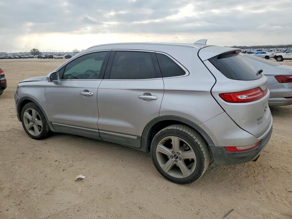 2017 Lincoln Mkc Premiere