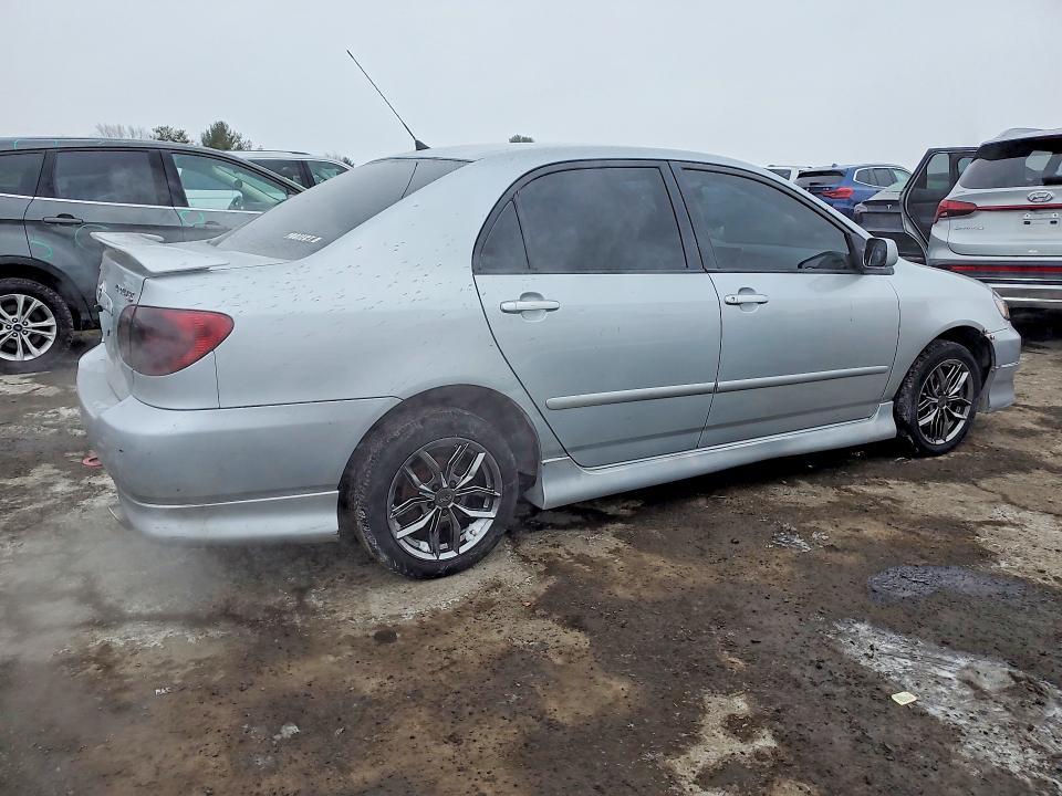 2008 Toyota Corolla ce