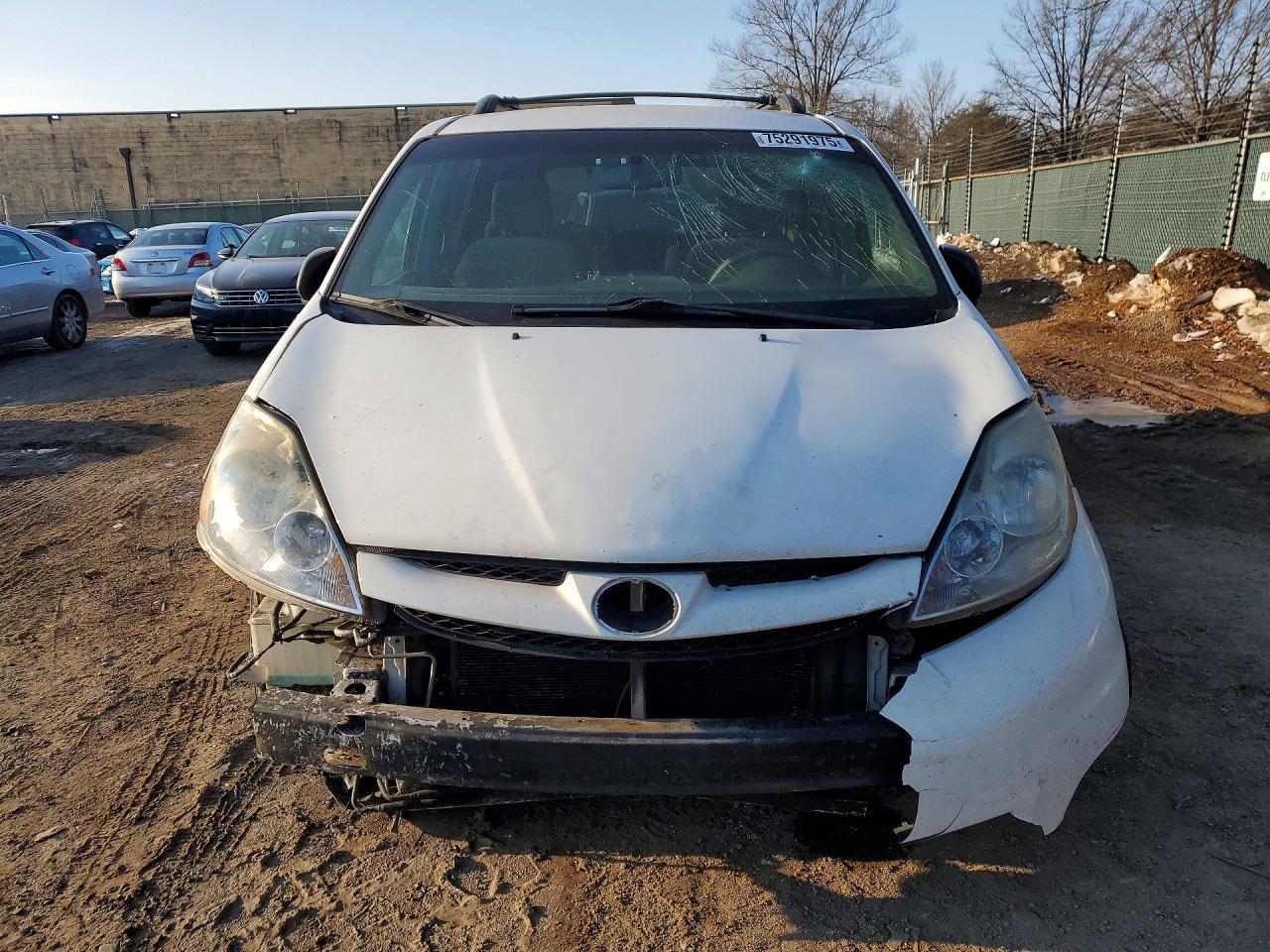 2008 Toyota Sienna ce
