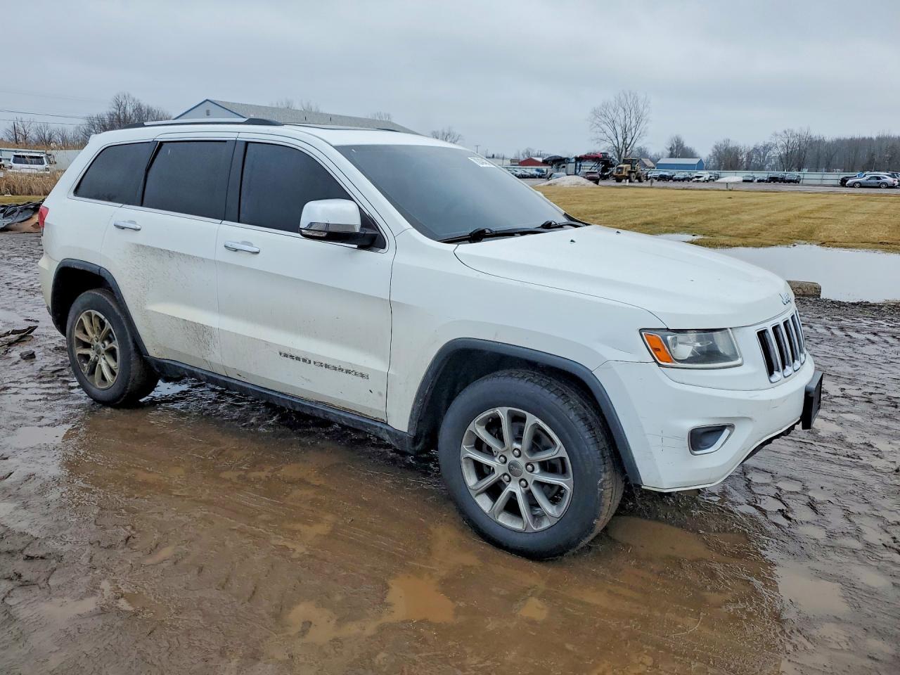 2014 Jeep Grand Cherokee Limited