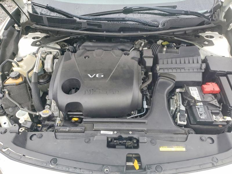 2020 Nissan Maxima 3.5 sv