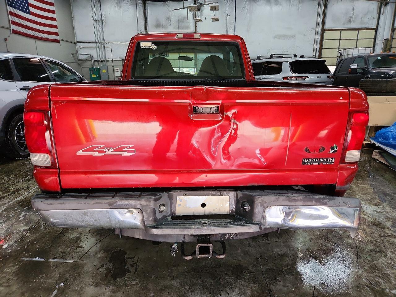 2000 Ford Ranger Super cab