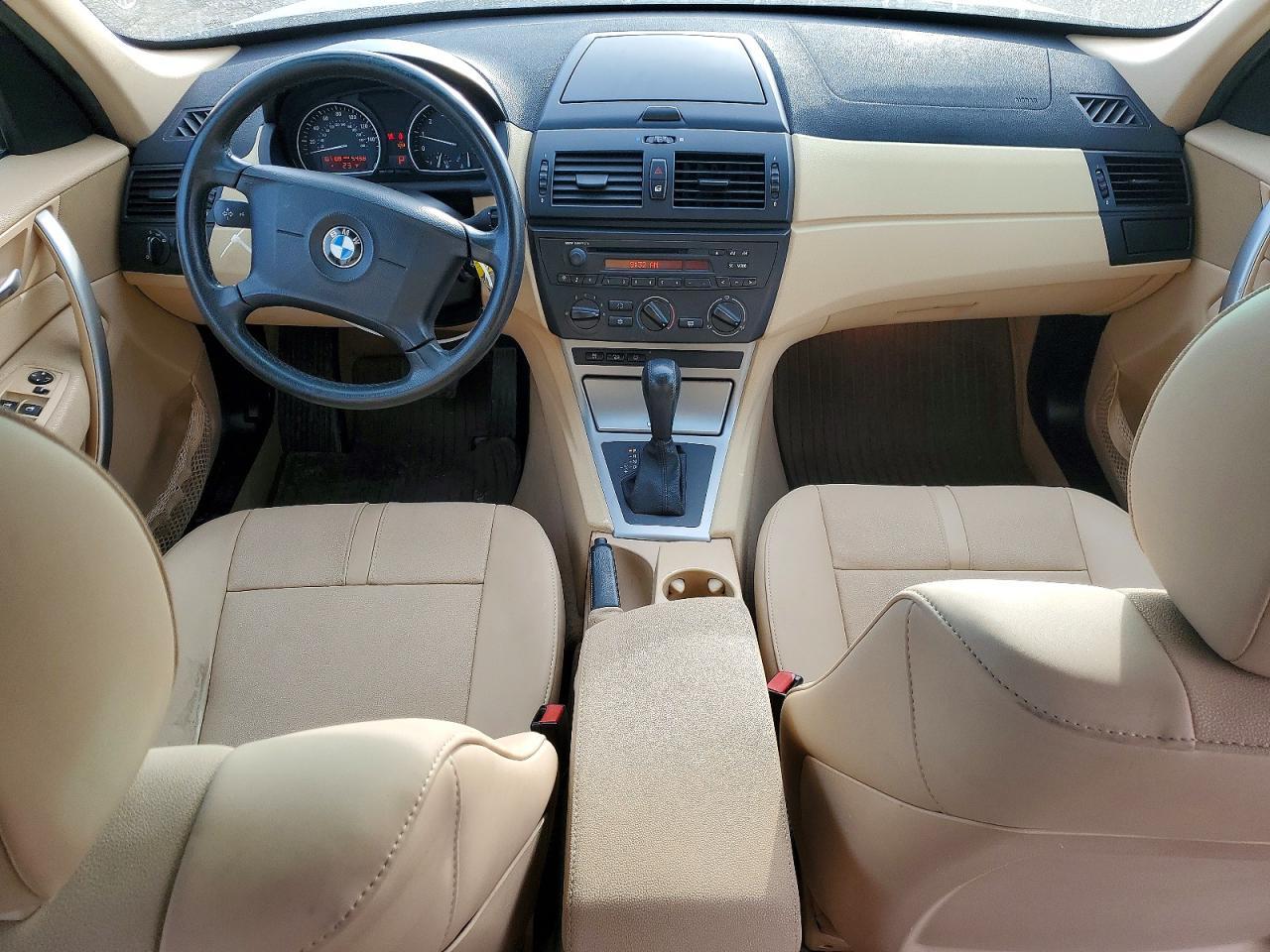 2005 BMW X3 2.5i