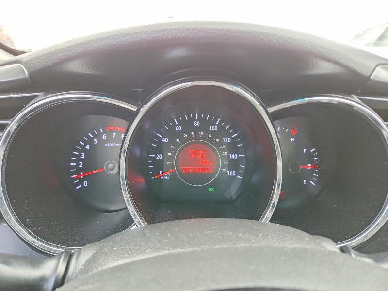 2013 KIA Optima lx
