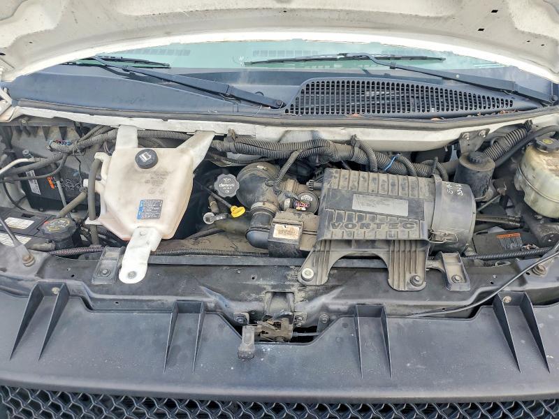 2013 Chev Rolet Express G2500 Utility / Service Van