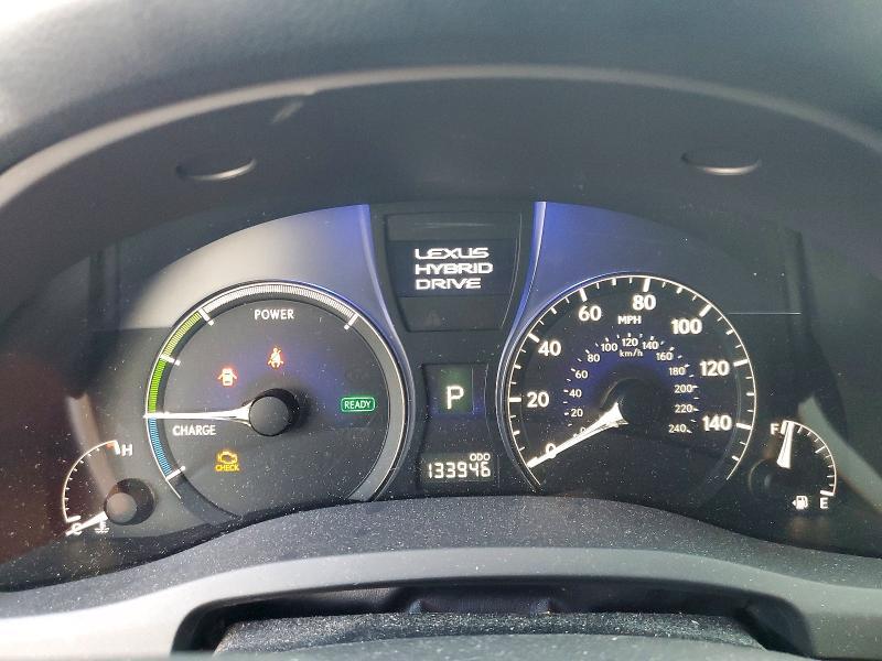 2011 Lexus Rx 450h