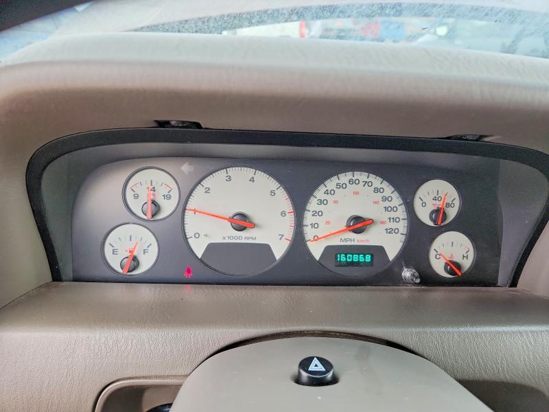 2001 Jeep Grand Cherokee Limited