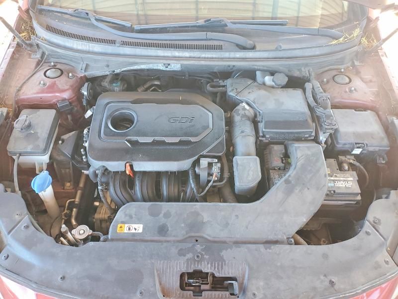 2016 Hyundai Sonata se