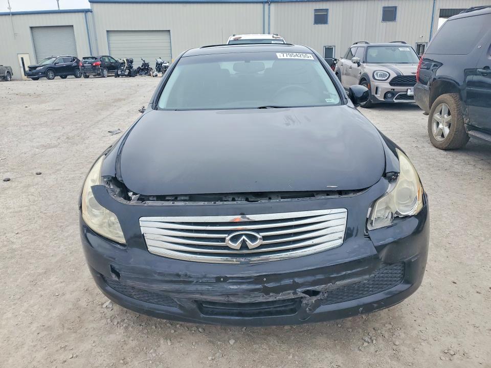 2008 Infiniti G35