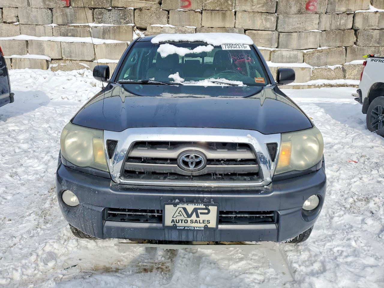 2010 Toyota Tacoma Double cab