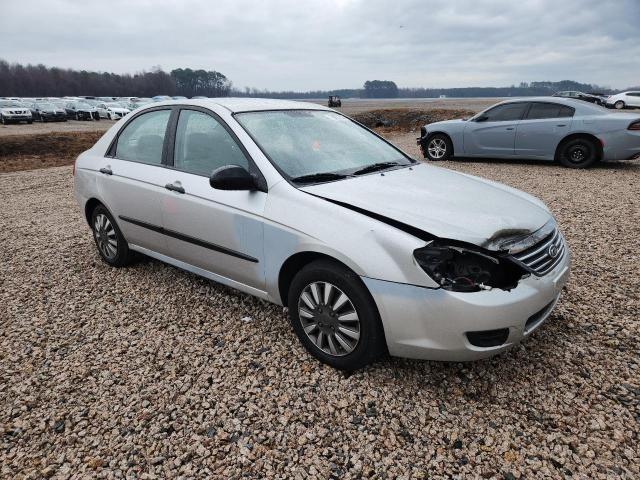 2009 KIA Spectra lx