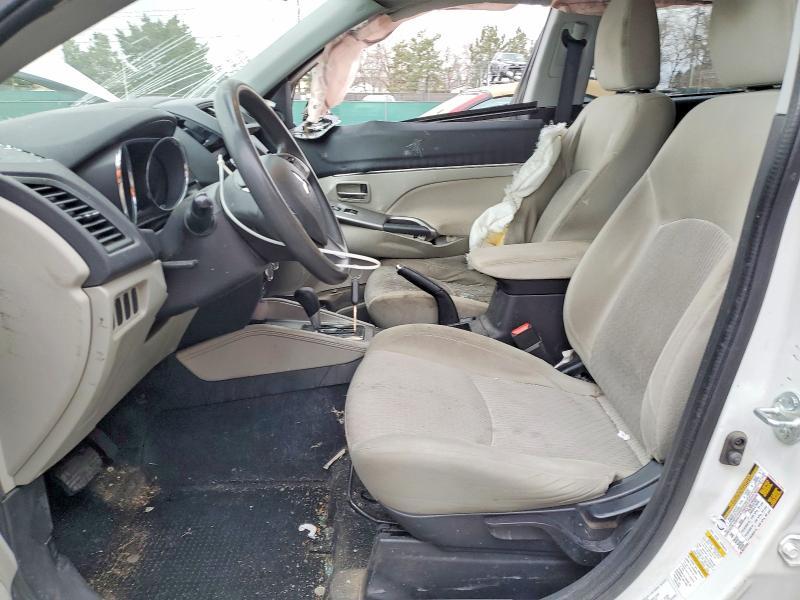 2019 Mitsubishi Outlander Sport es