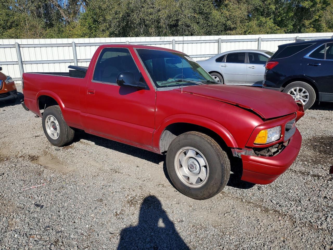 1996 GMC Sonoma