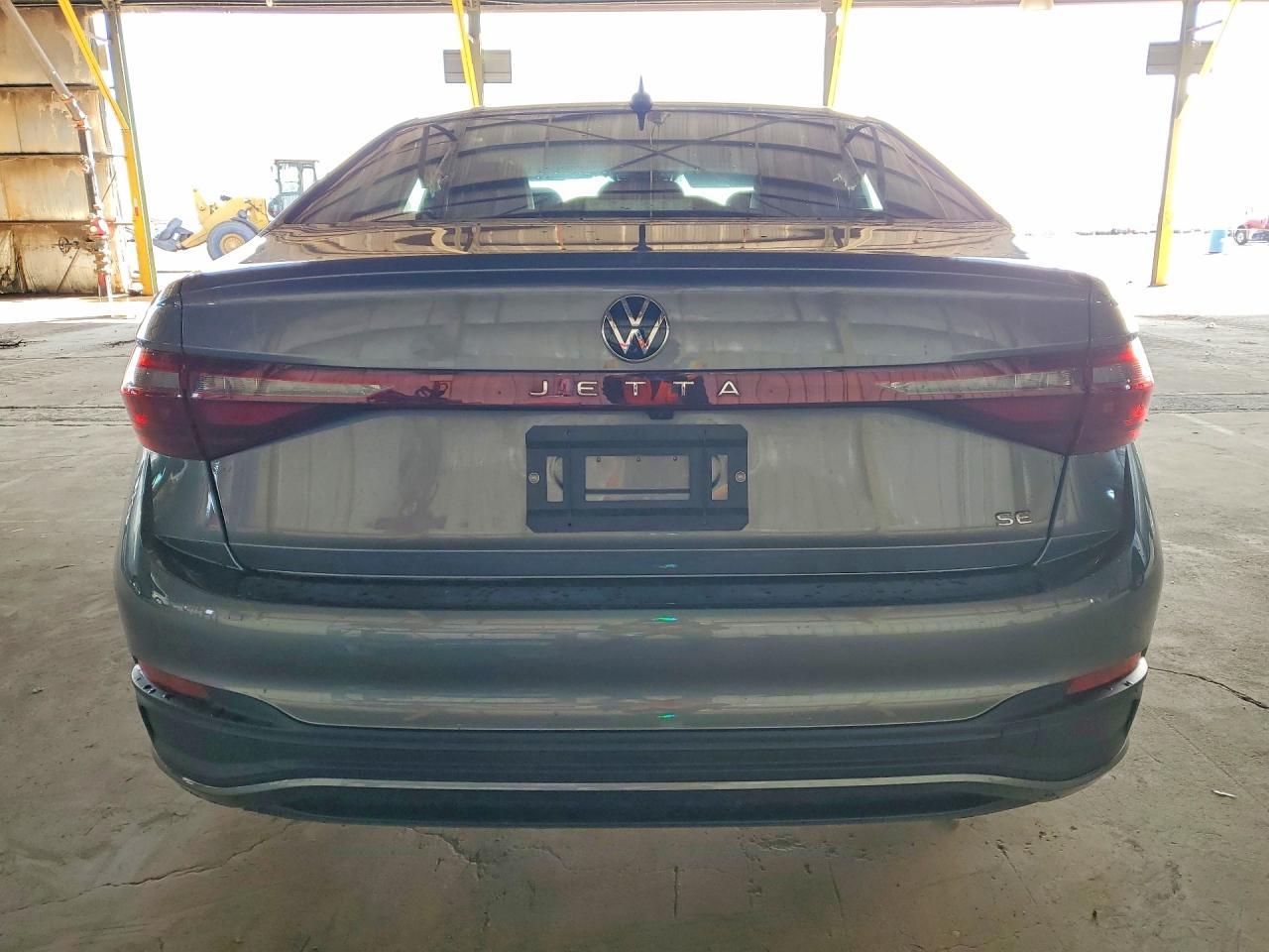 2026 Volkswagen Jetta se
