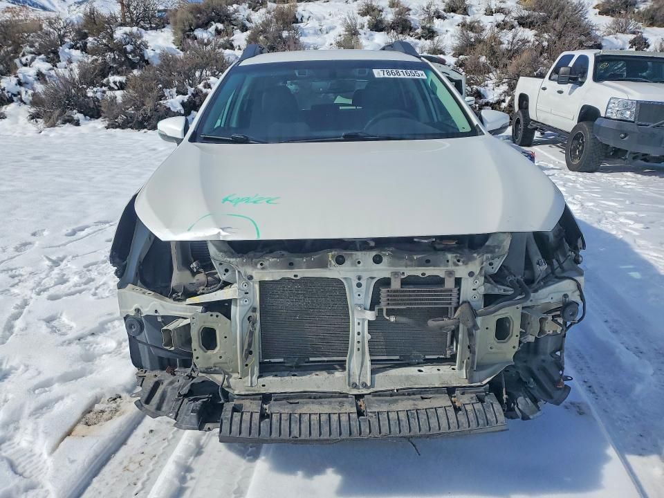 2018 Subaru Outback 2.5i Premium