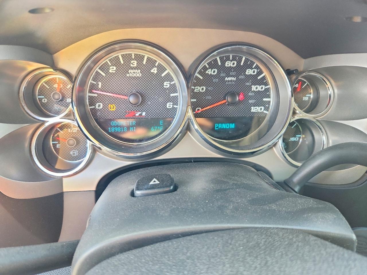 2010 Chevrolet Silverado K1500 lt