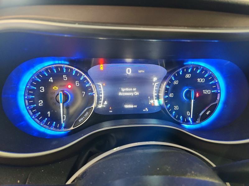 2019 Chrysler Pacifica Touring l Plus