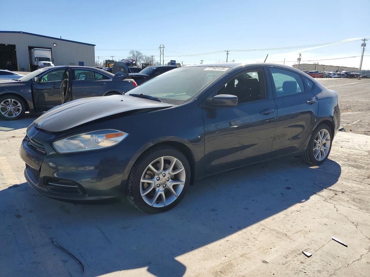 2013 Dodge Dart sxt