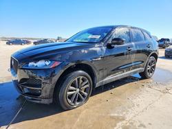 2017 Jaguar F-pace Premium en venta en Grand Prairie, TX