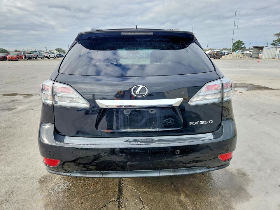 2011 Lexus Rx 350 Base