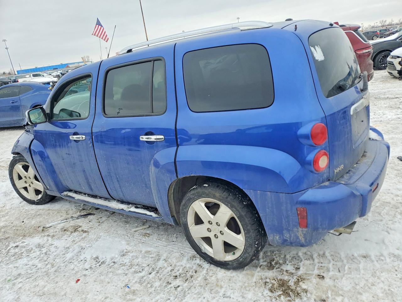 2006 Chevrolet Hhr lt