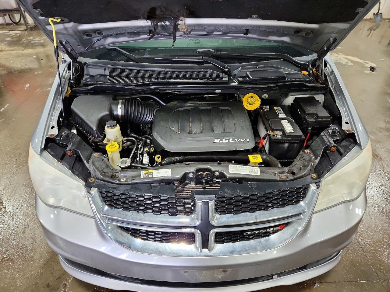 2014 Dodge Grand Caravan se