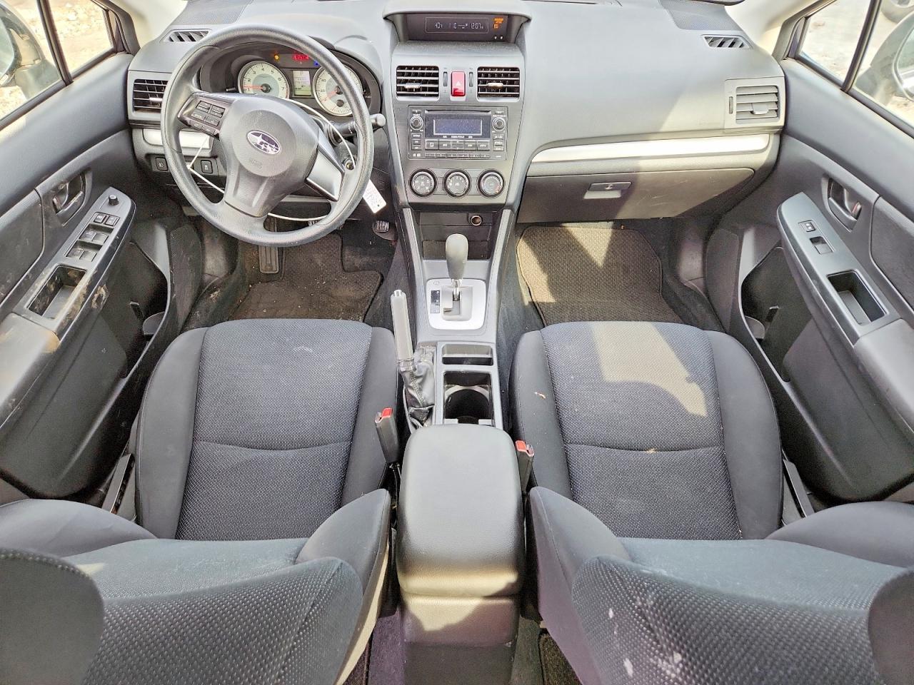 2013 Subaru Impreza