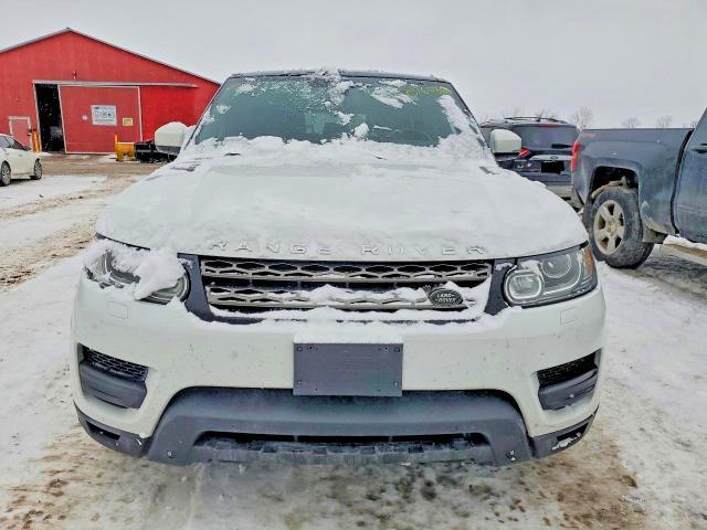 2015 Land Rover Range Rover Sport se