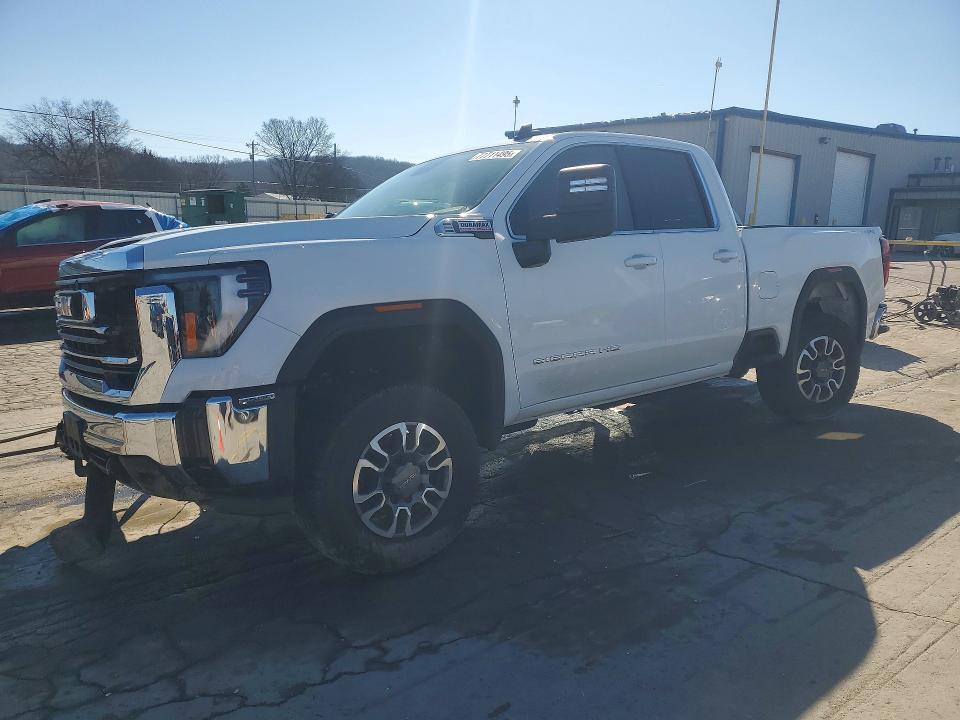 2025 GMC Sierra K2500 SLE
