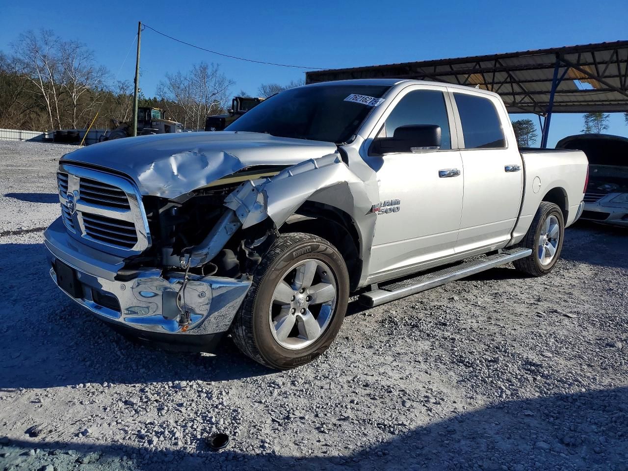 2016 Dodge Ram 1500 slt