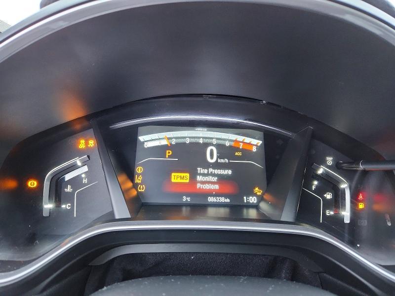 2018 Honda Cr-v Touring