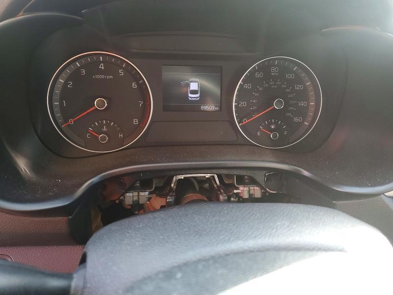 2021 KIA Forte fe