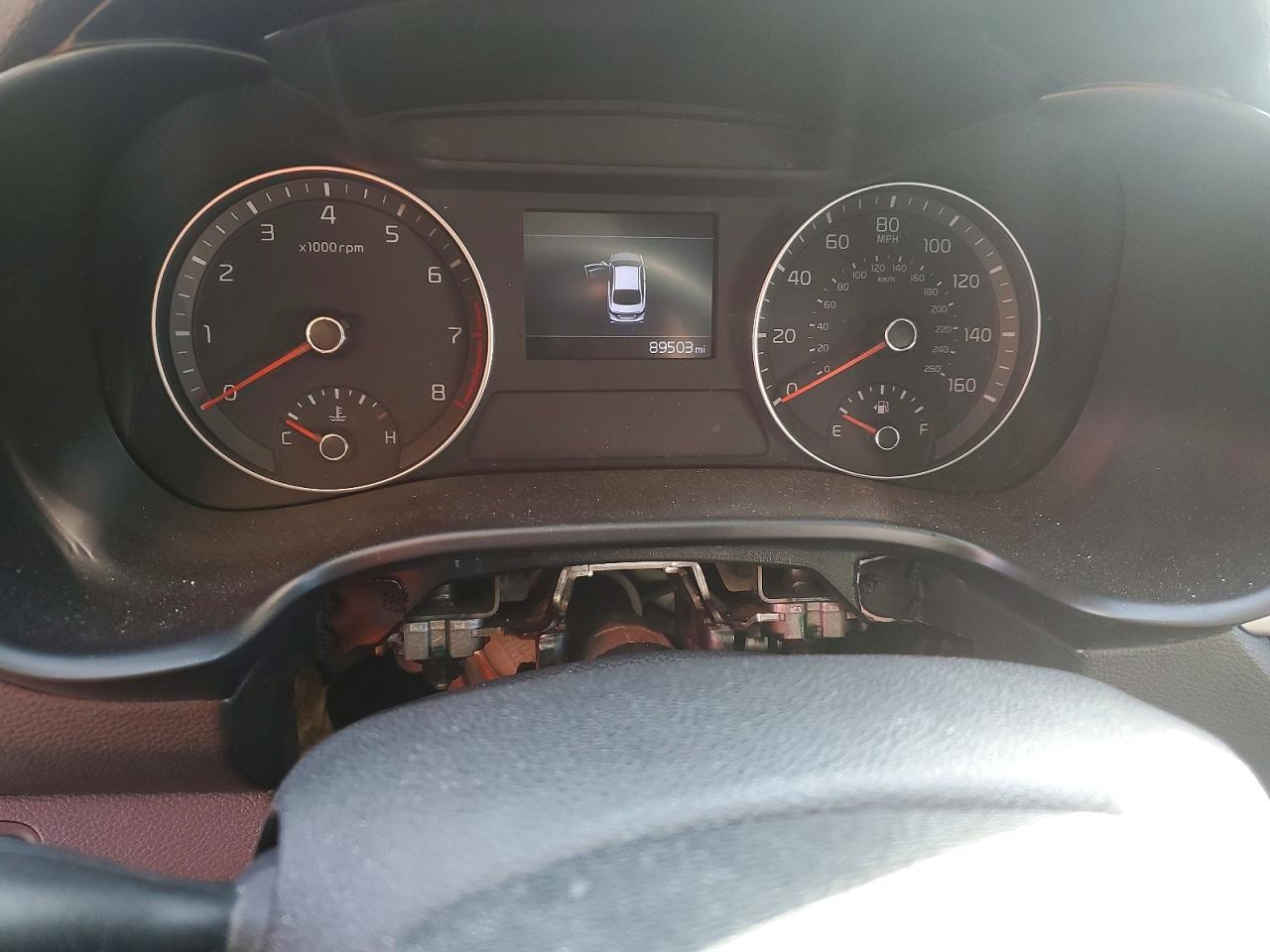 2021 KIA Forte fe