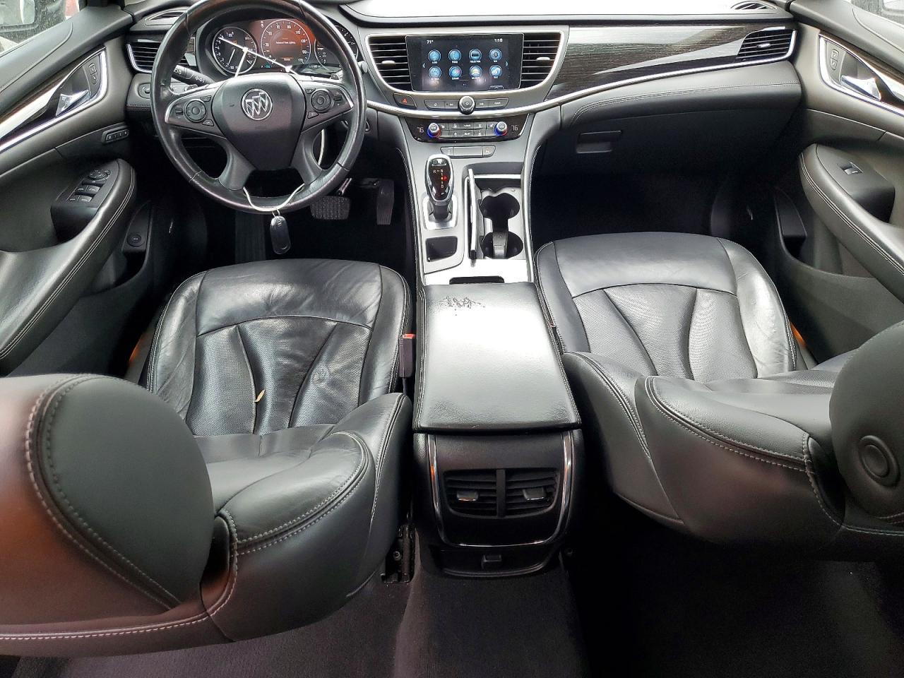 2017 Buick Lacrosse Essence