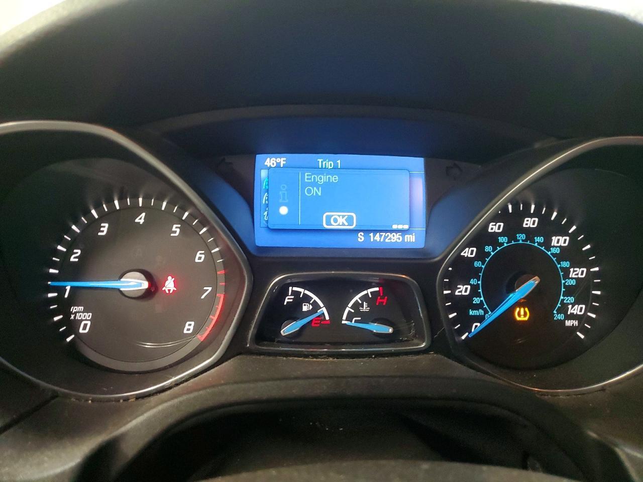 2014 Ford Focus se