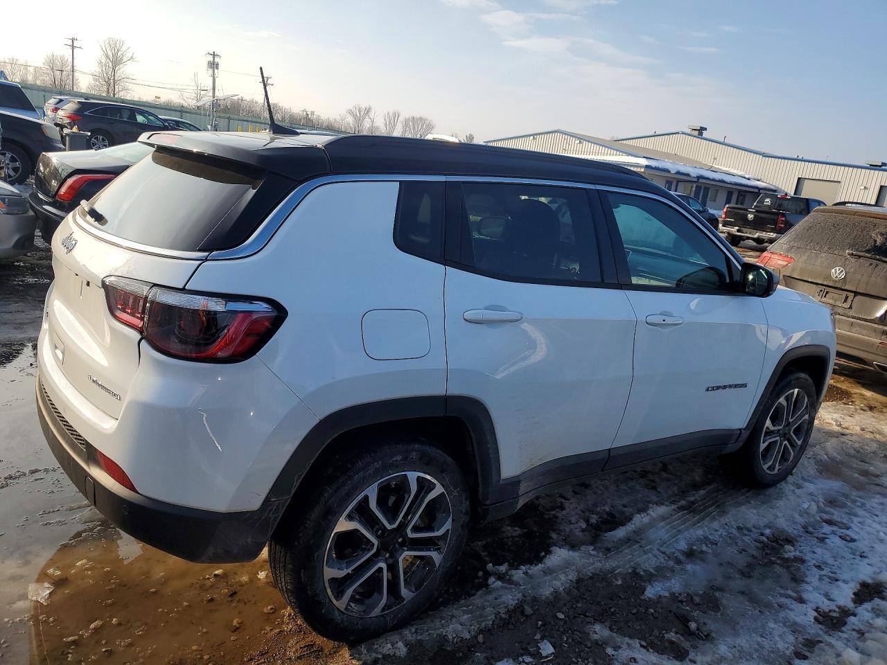 2023 Jeep Compass Limited