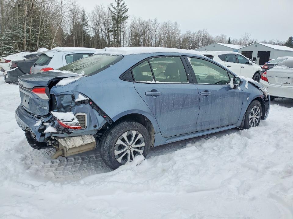 2023 Toyota Corolla le