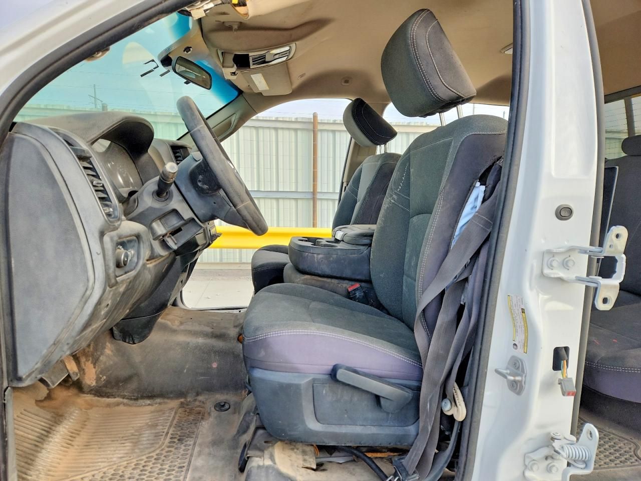 2020 Dodge Ram 2500 Tradesman