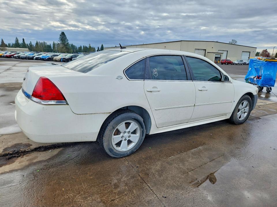 2009 Chevrolet Impala 1LT