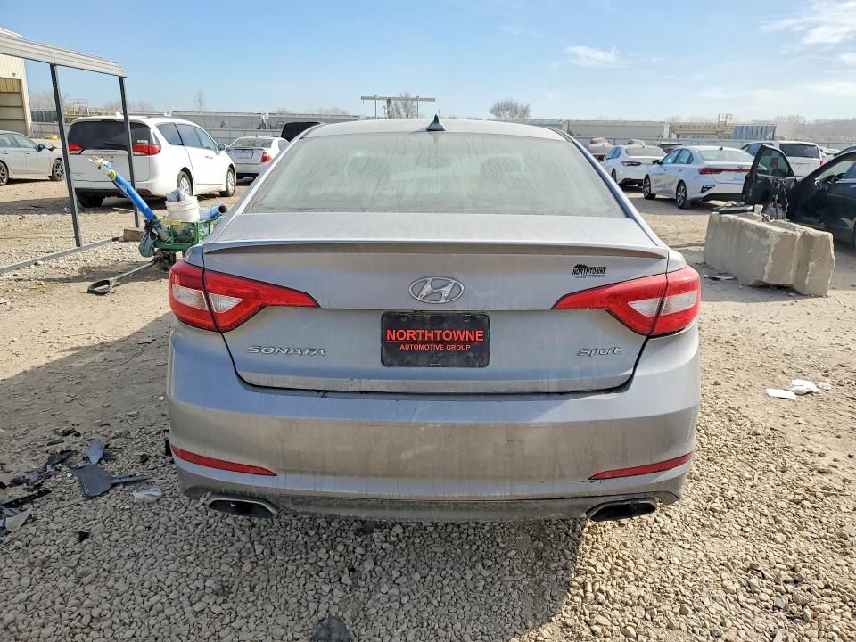 2016 Hyundai Sonata Sport