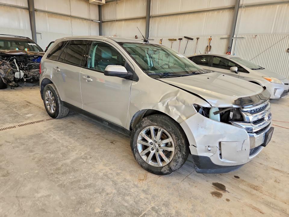 2013 Ford Edge sel