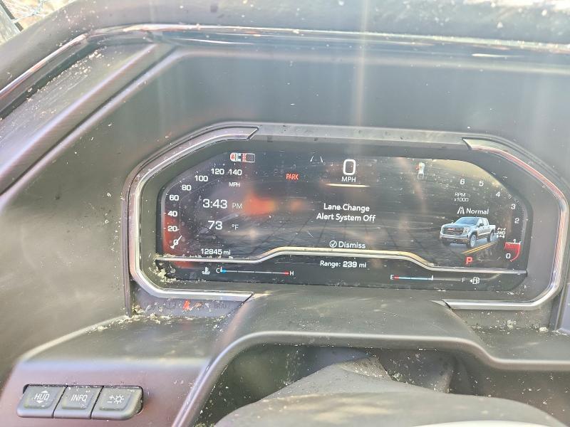 2025 GMC Sierra K1500 AT4