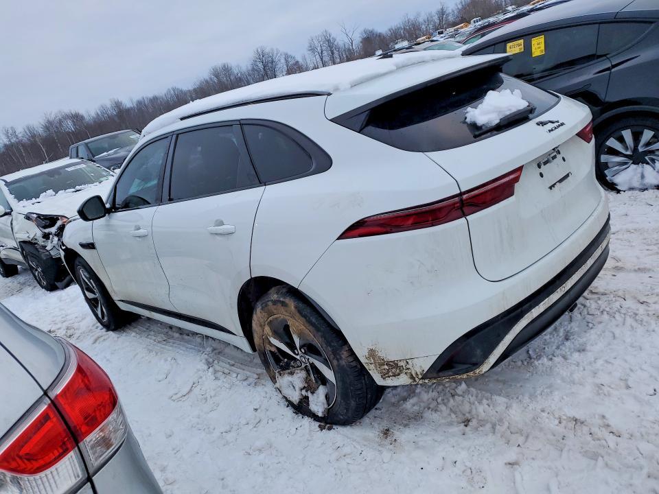 2024 Jaguar F-pace R-dynamic s
