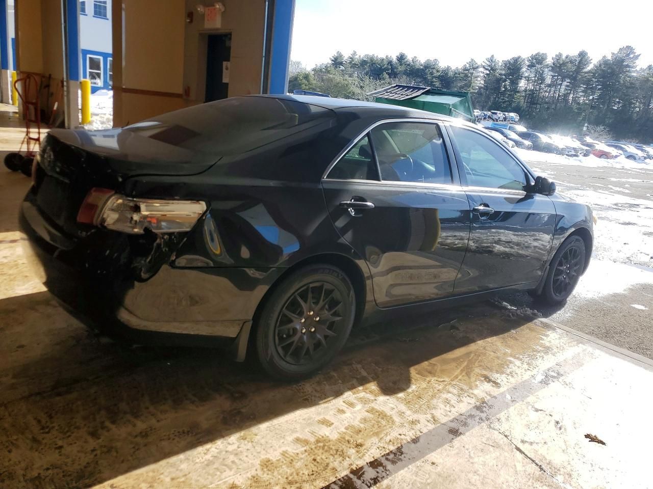 2009 Toyota Camry Base