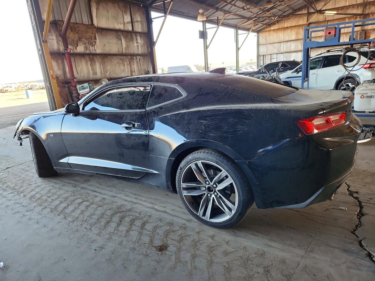 2017 Chevrolet Camaro lt